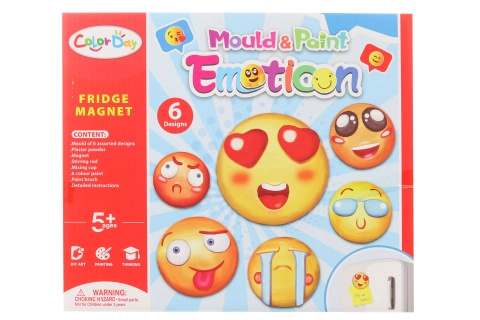 Lamps Výroba magnetů smajlíci