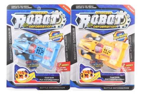 Lamps Auto skládací dinosaurus