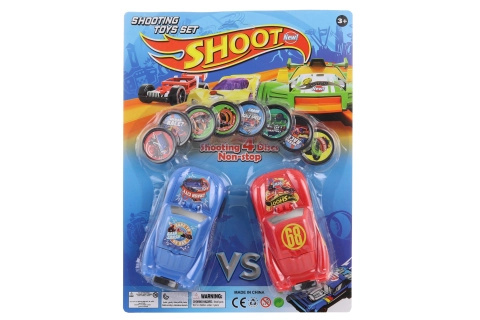 Popron.cz Sada vystřelovacích aut