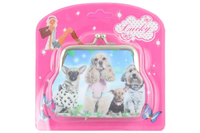 Lamps Peněženka Pejsci