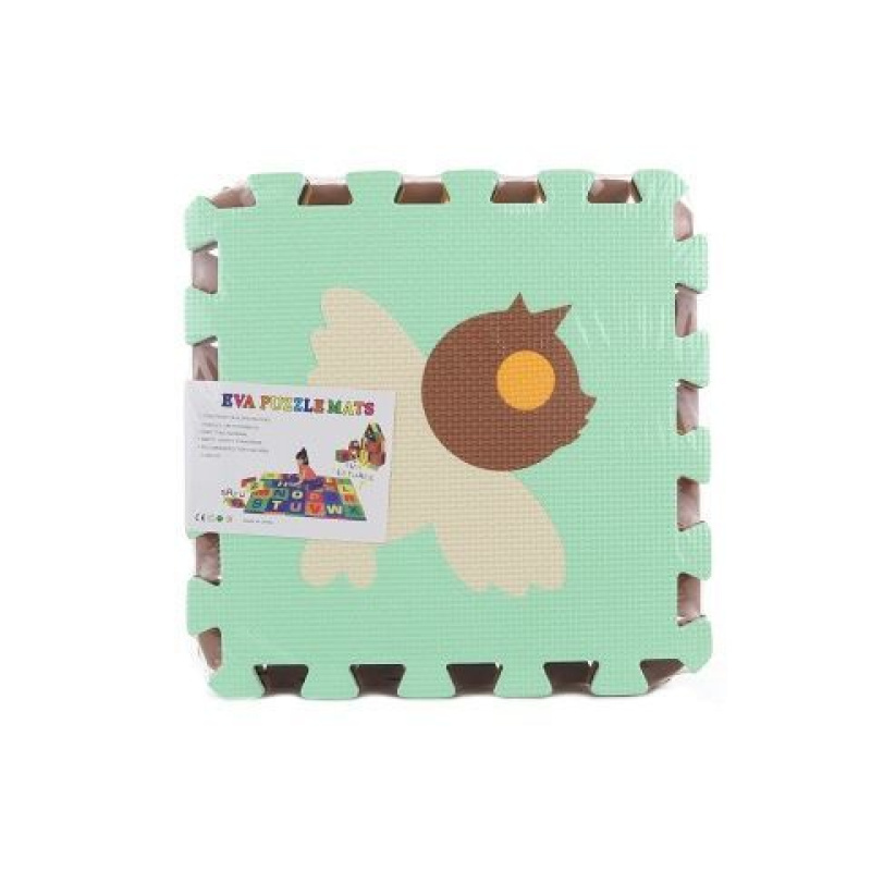 Lamps Pěnové puzzle 9 ks zvířátka