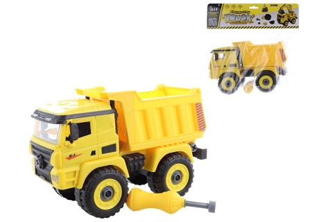 Dudlu Šroubovací sklápěčka