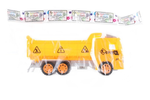 Plastová auto sklápěčka pro děti 22,5 cm