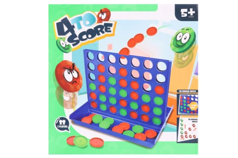 Stolní hra Piškvorky pro děti od 5 let