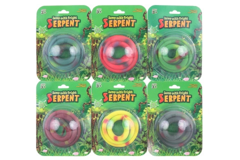 Gumový natahovací had 70 cm