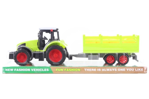 Lamps 126730 Traktor s přepravníkem balíků