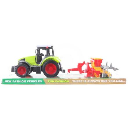 Lamps 126754 Traktor se secím přívěsem
