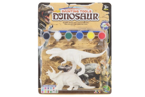 Malovací sada dinosaurus pro děti