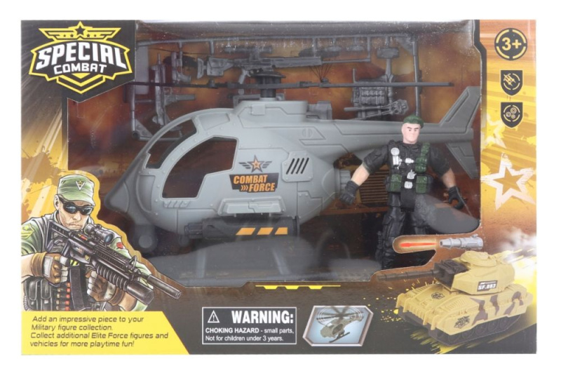 Mondo Vojenská helikoptéra