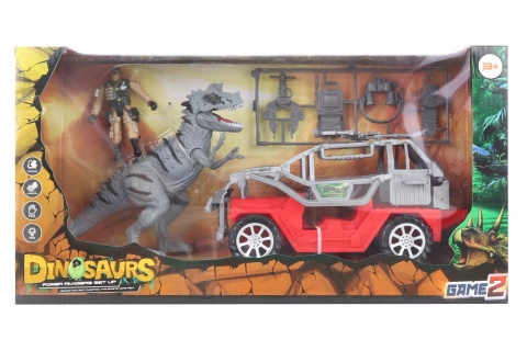 Lamps Sada s dinosaurem
