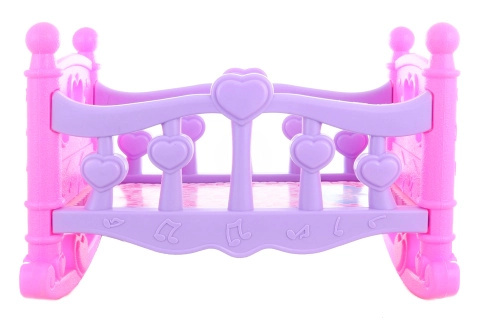 Plastová kolébka pro panenky