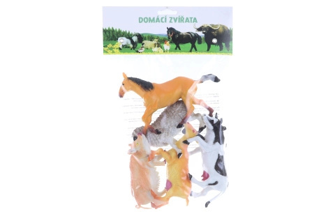 Lamps Domácí zvířátka 5 ks