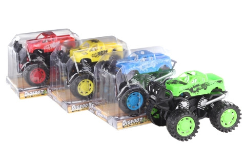 Lamps Jeep setrvačník