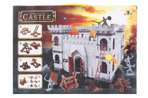 Lamps Hrad s doplňky