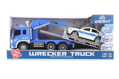 Lamps Odtahovka na baterie