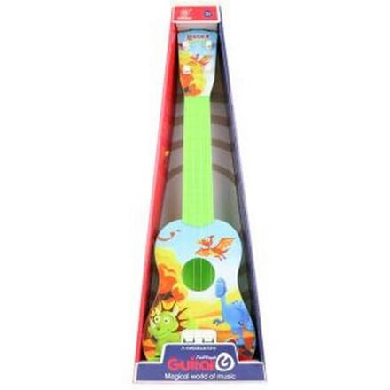 Popron kytara dino