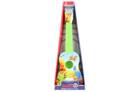 Popron kytara dino