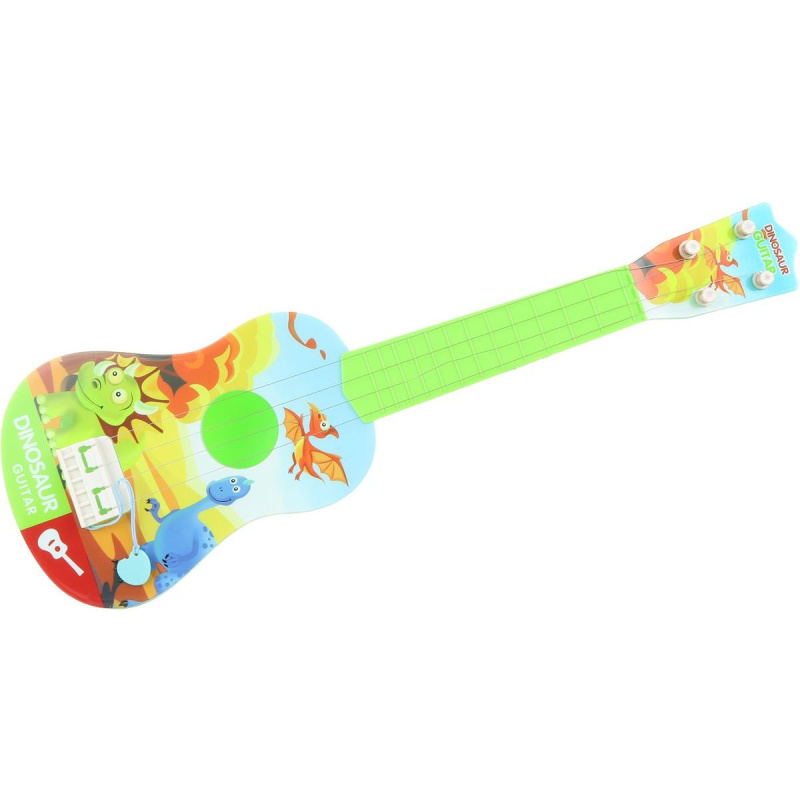 Popron kytara dino