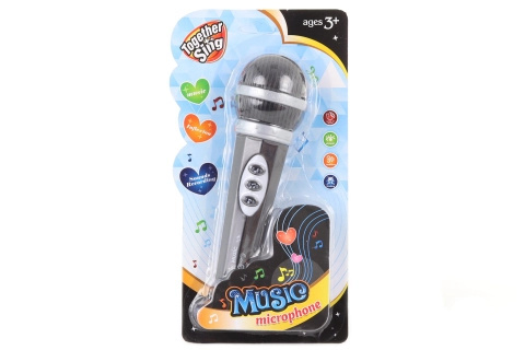 Popron Mini karaoke mikrofon do telefonu