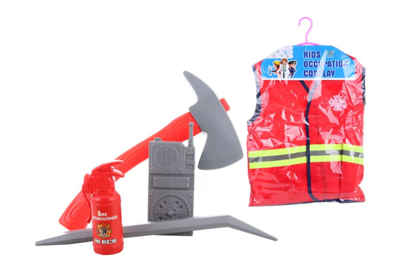 Lamps Sada hasič s vestou