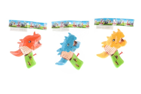 Vodní pistole dinosaurus 15 cm