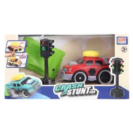 Lamps Auto na baterie + semafor
