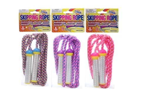 Dětské švihadlo 210 cm