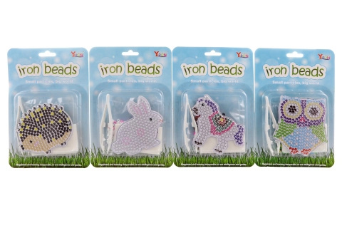 Zažehlovací korálky – zvířátka