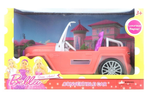 Popron Auto pro panenky