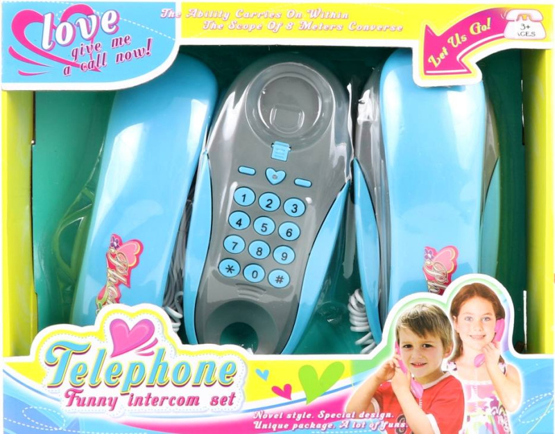 Lamps Telefony z pokoje do pokoje