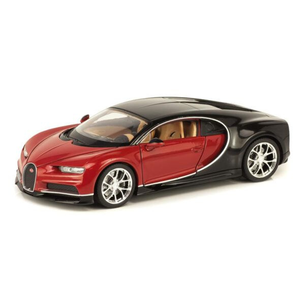 Bugatti Chiron 1:24