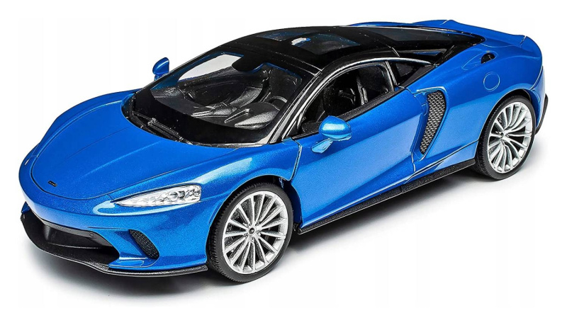 Welly Lamps McLaren GT 1:24