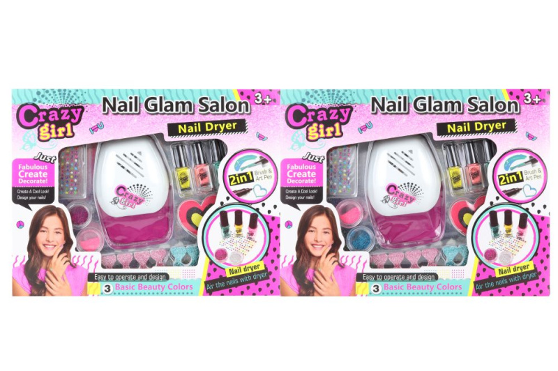 Popron.cz Kreativní sada na nehty