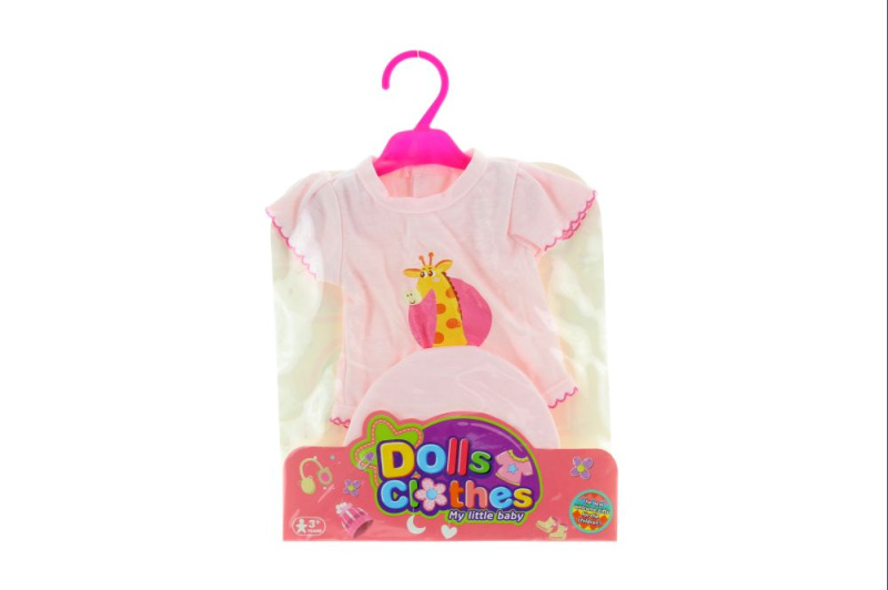Lamps Oblečení pro panenku 36-46 cm