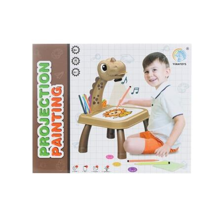Popron.cz Kreslící projektor na baterie
