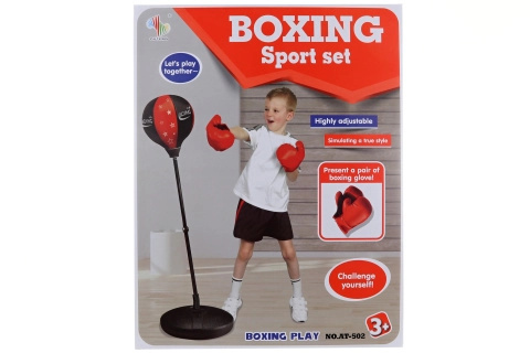 boxerská sada pro děti 110 cm