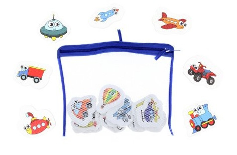 Vodolepky dopravní prostředky pro děti do vany a bazénu