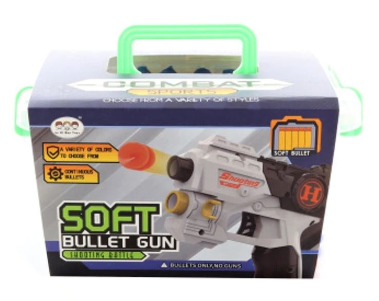 Lamps Pěnové náboje 100 ks