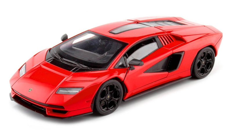 Lamborghini Countach LPI 800-4 1:24