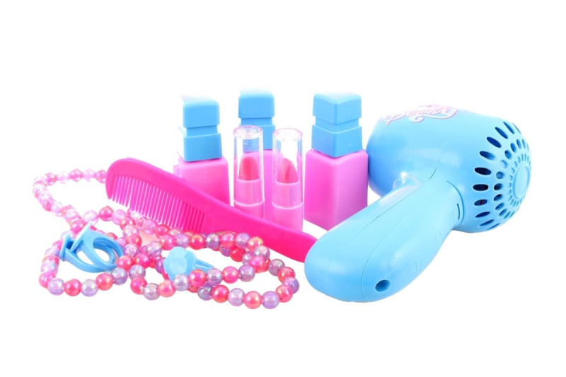 Alltoys Toaletní stolek CZ s doplňky 0806 12