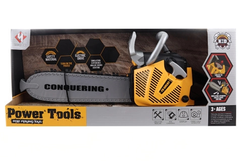 Bateriová motorová pila pro děti