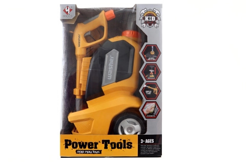 LAMPS Power Tools Ruční vysokotlaká myčka na auto