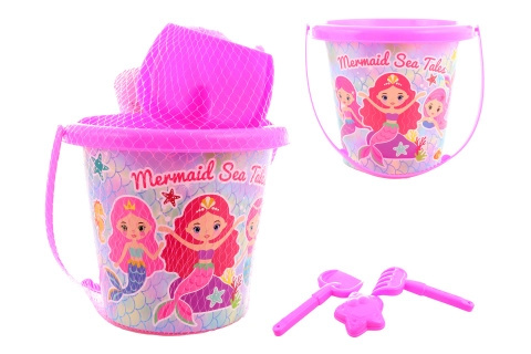 Sada na písek Mořská panna