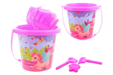 Sada na písek Jednorožec