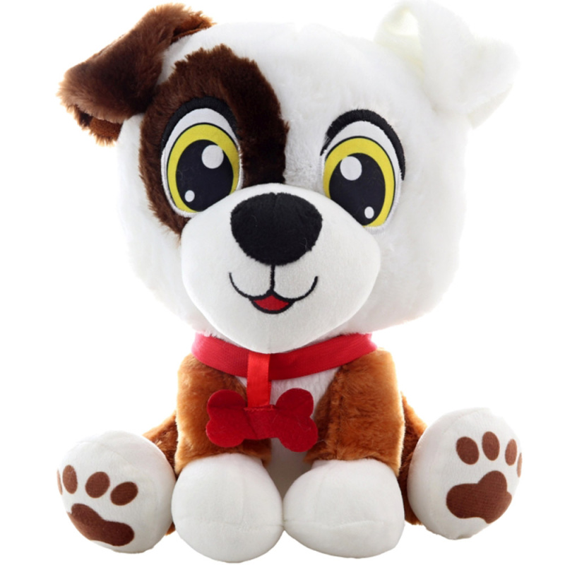 Plyš pes veselý 25 cm