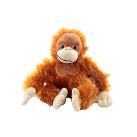 Plyš Orangutan 20 cm
