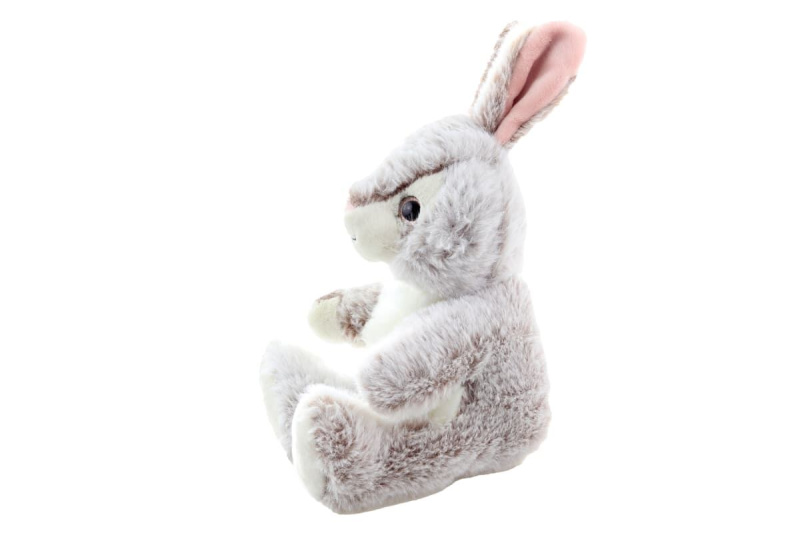 Plyš zajíc 21 cm