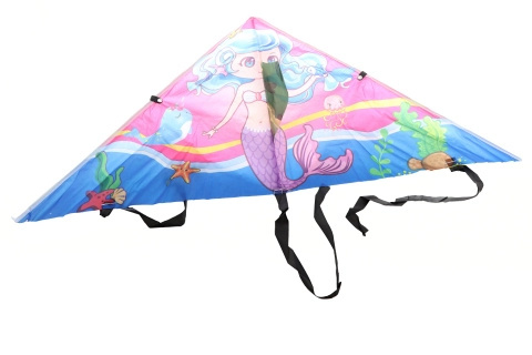 Létající drak mořská panna