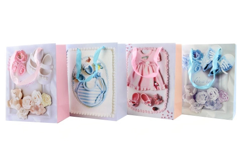 Dárková taška k narození miminka