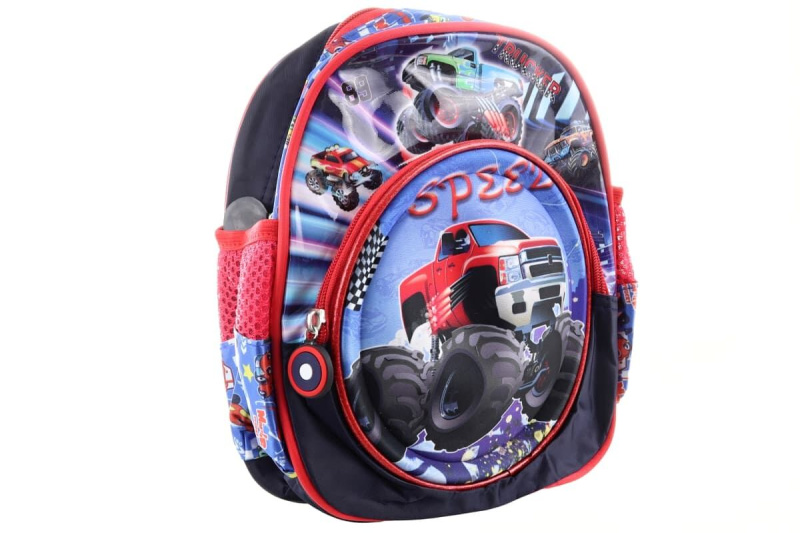 Batoh monster truck